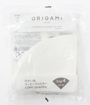 Origami Paper Filter M Size 2