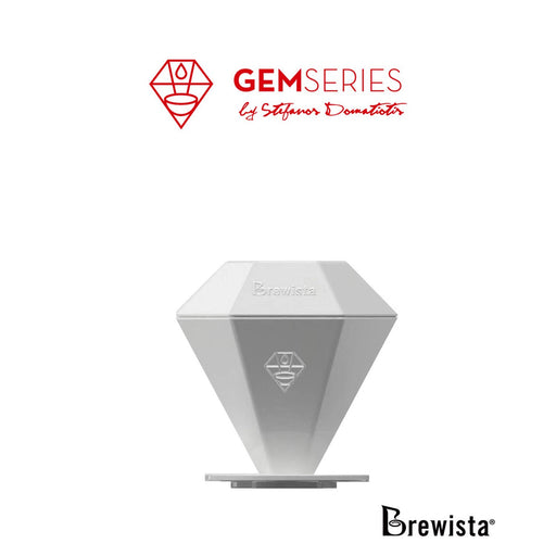 Brewista - GEM系列濾杯 Stefanos合作研發款 (2-4杯)