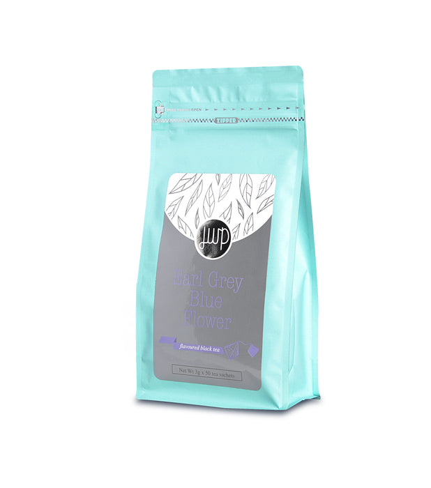 JWP藍花皇家伯爵紅茶50茶包/袋裝