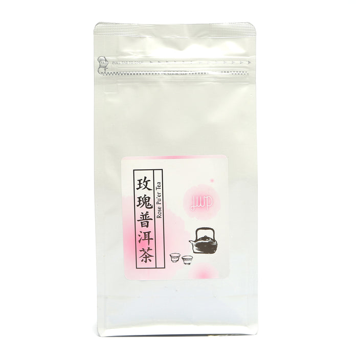 JWP玫瑰普洱茶（3克 x 50茶包）