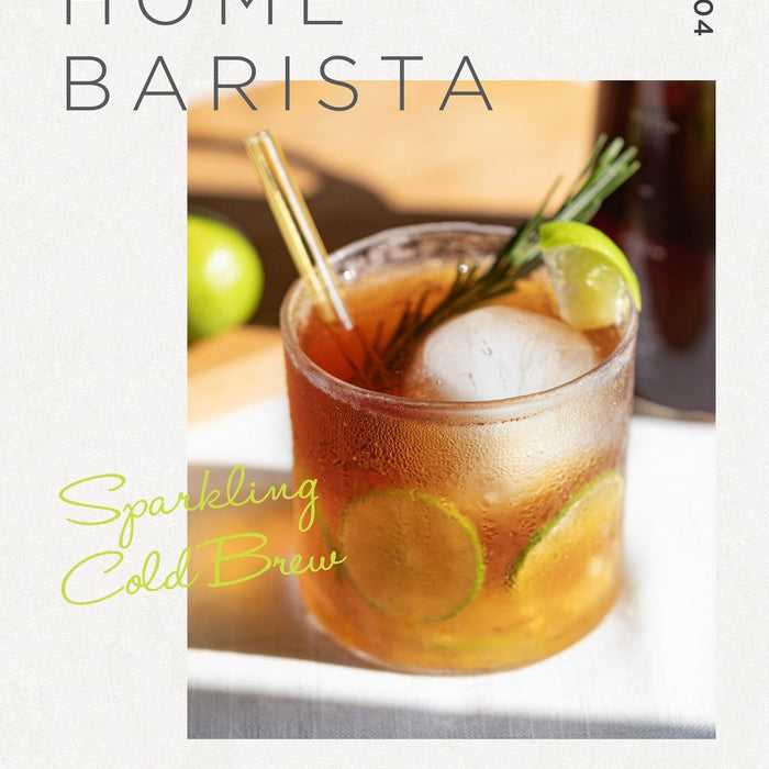 柚子Sparkling Cold Brew