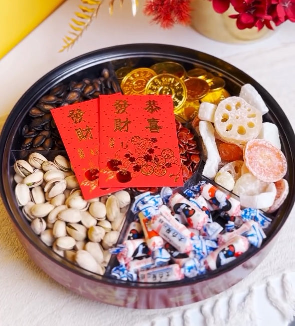 過兩日就到新年啦!準備好全盒未? — Hiang Kie Coffee Group Limited
