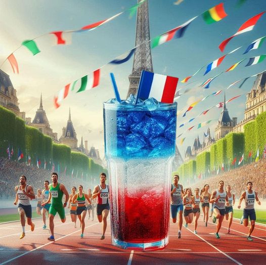 Paris 2024 Olympic Games Drinks