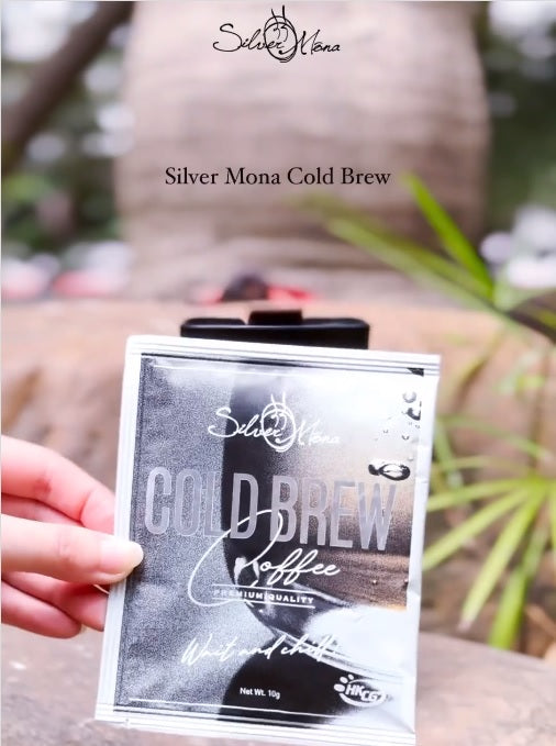 Silver Mona Cold Brew