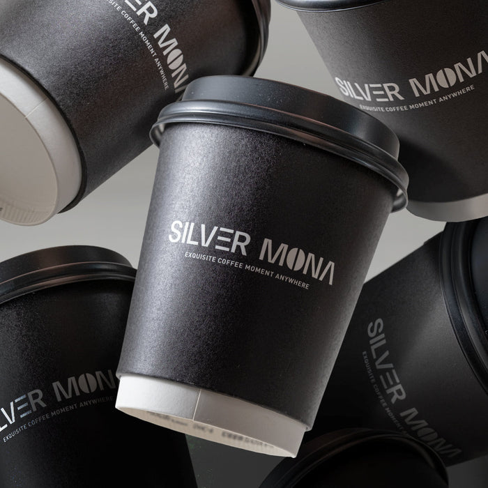 Silver Mona重塑升級 -「隨處細味 咖啡美學」