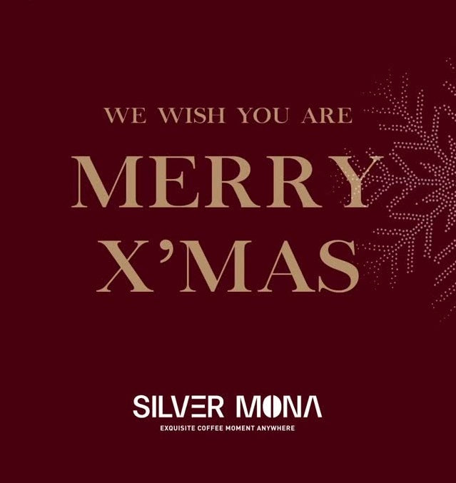 【Silver Mona x Sttoke 限定合作✨Christmas Gift Box】