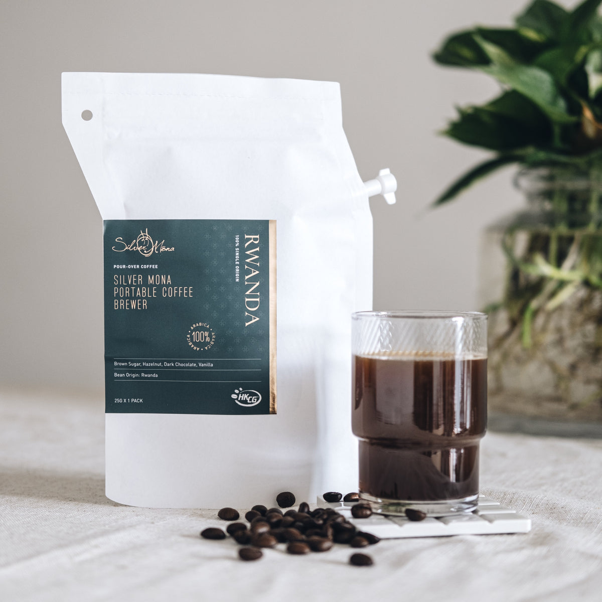 Portable Coffee Brewer — Hiang Kie Coffee Group Limited