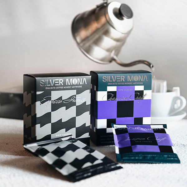 掛耳濾泡式咖啡