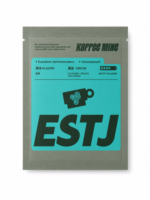Koffee Mine - ESTJ
