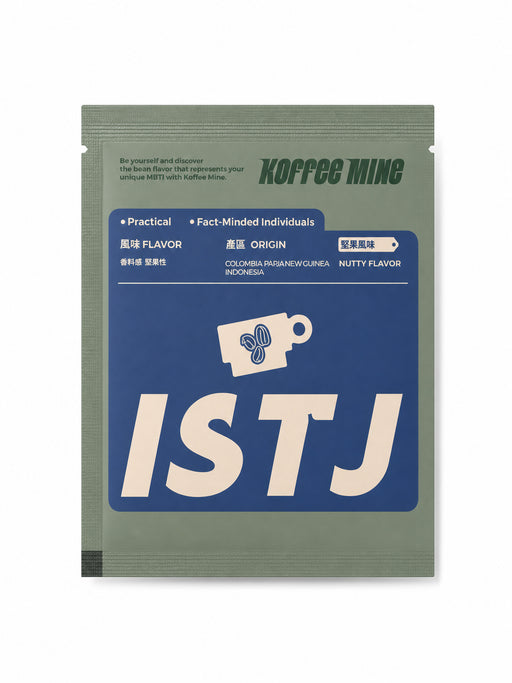 Koffee Mine - ISTJ