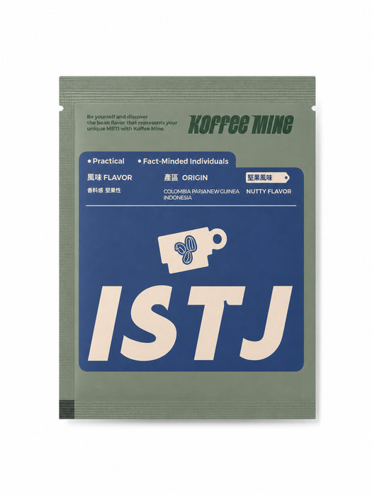 Koffee Mine - ISTJ