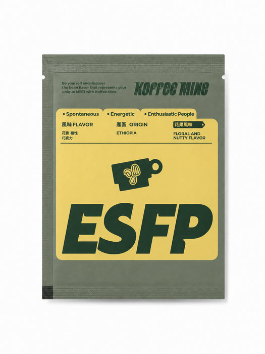 Koffee Mine - ESFP