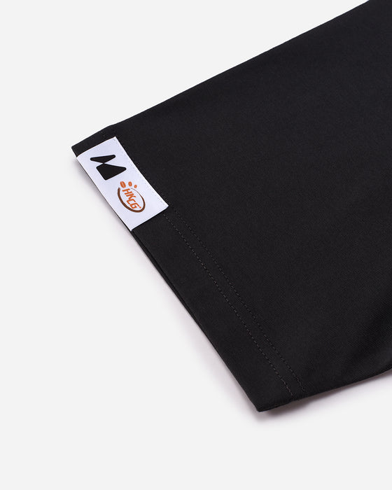 UPF 50 香記涼感 TEE (黑色)