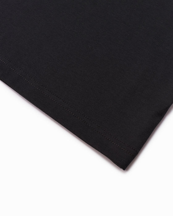 UPF 50 香記涼感 TEE (黑色)