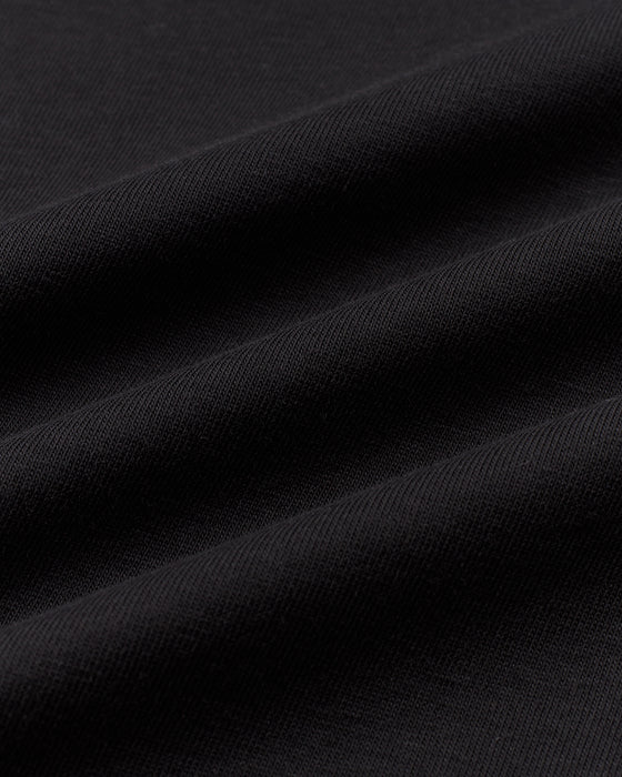 UPF 50 香記涼感 TEE (黑色)