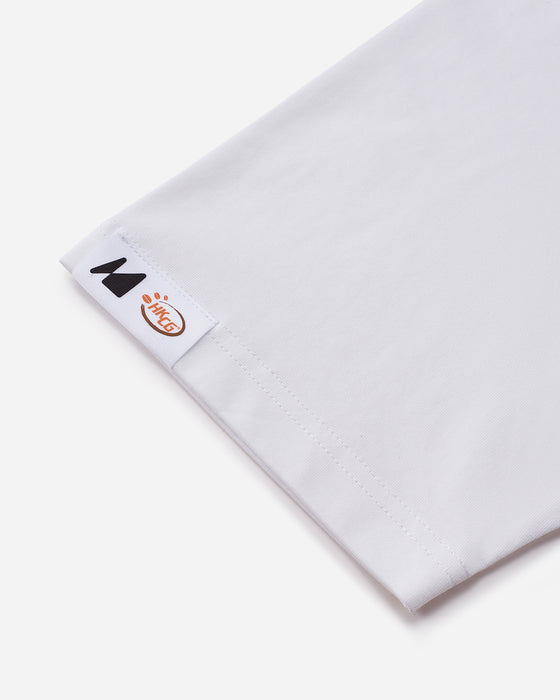 UPF 50 香記涼感 TEE (白色)