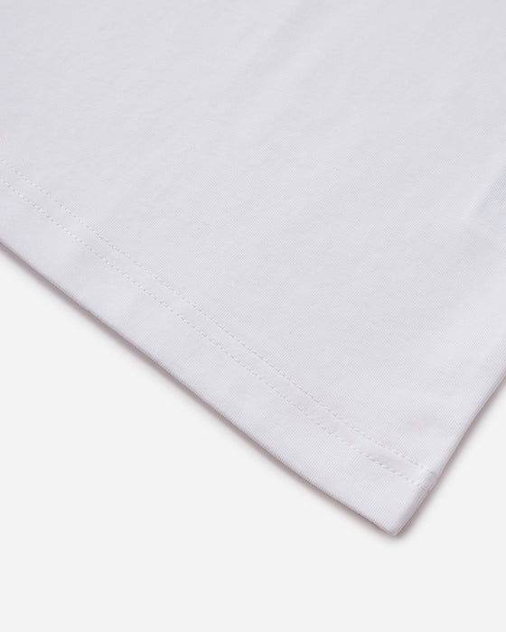 UPF 50 香記涼感 TEE (白色)
