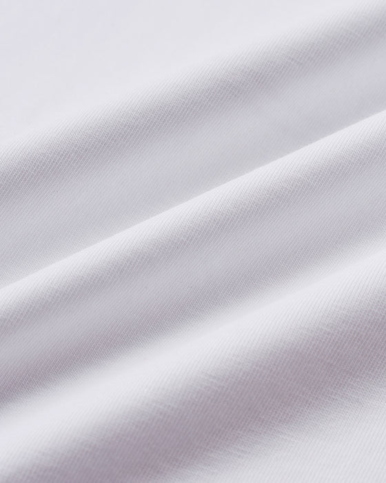 UPF 50 香記涼感 TEE (白色)