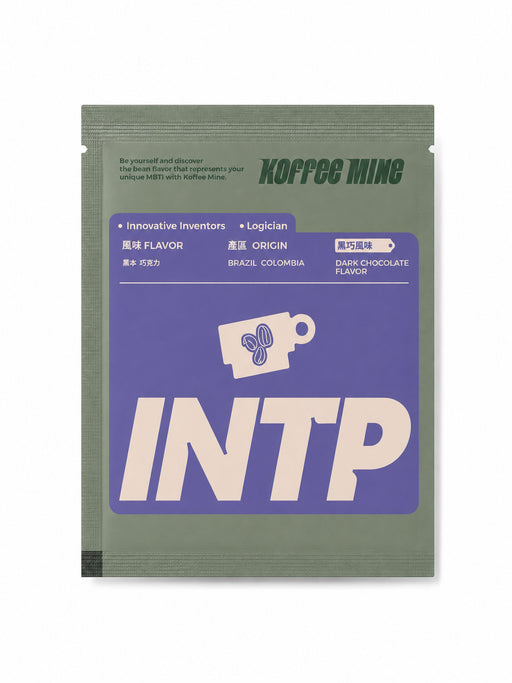 Koffee Mine - INTP