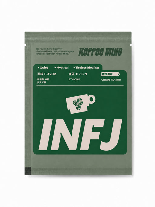 Koffee Mine - INFJ