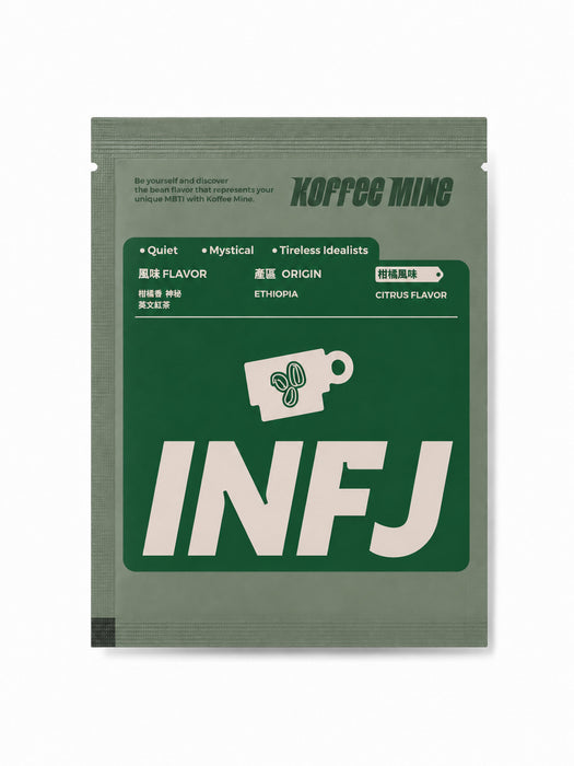 Koffee Mine - INFJ