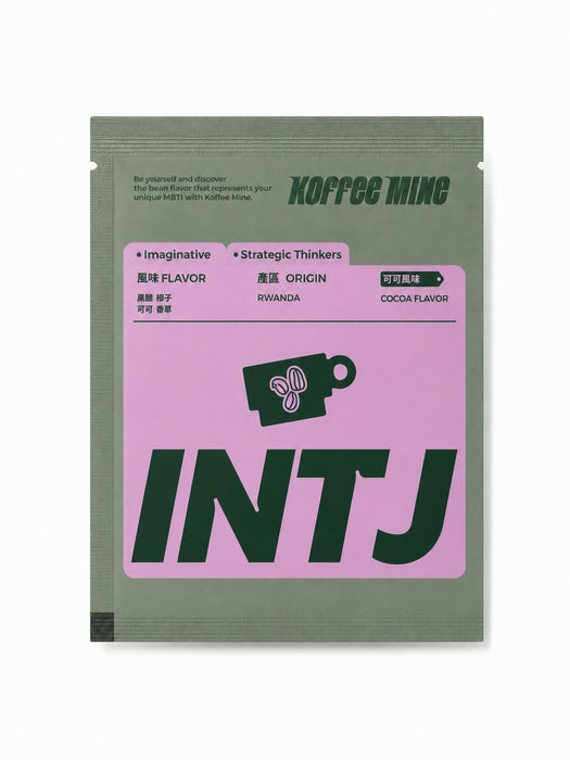Koffee Mine - INTJ