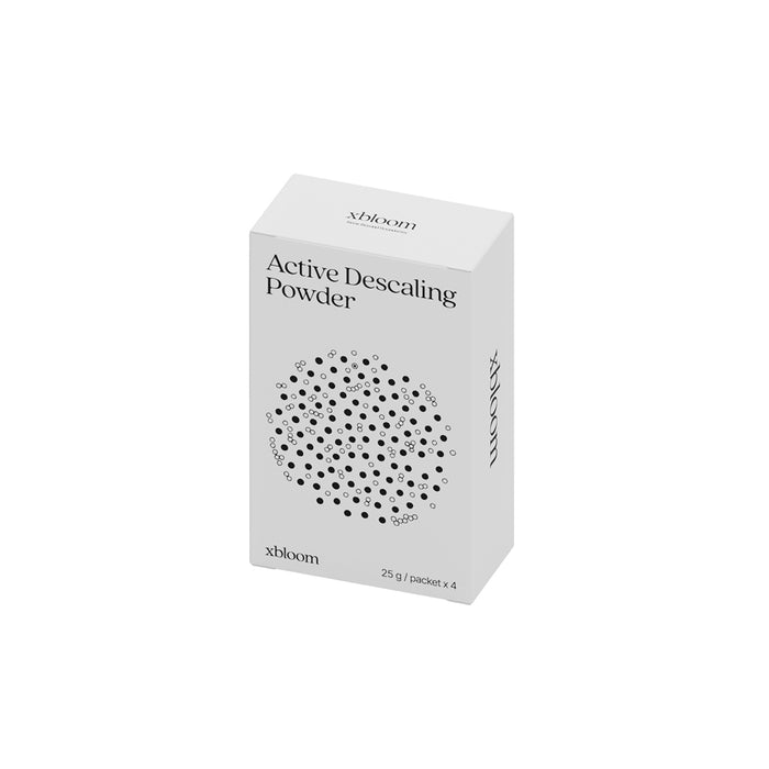 xBloom Active Descaling Powder