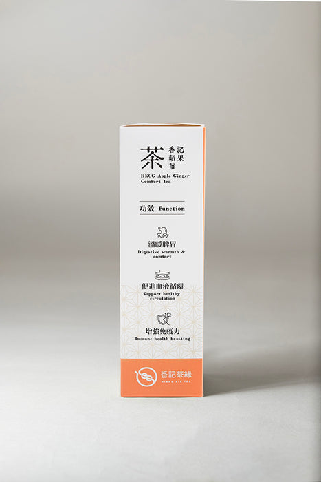 香記茶緣 - 香記蘋果姜茶
