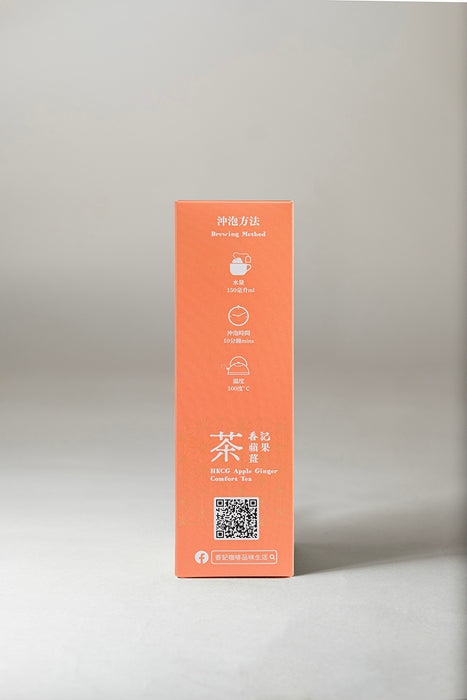 香記茶緣 - 香記蘋果姜茶