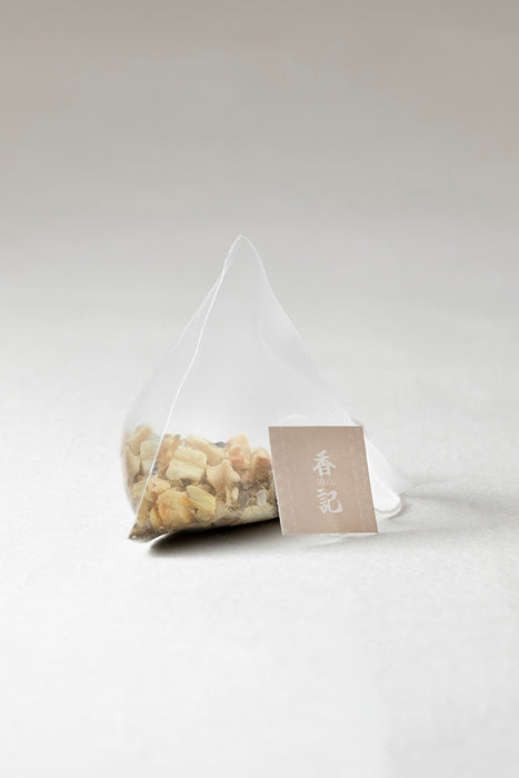 香記茶緣 - 香記蘋果姜茶