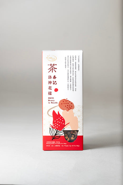 香記茶緣 - 洛神花樣