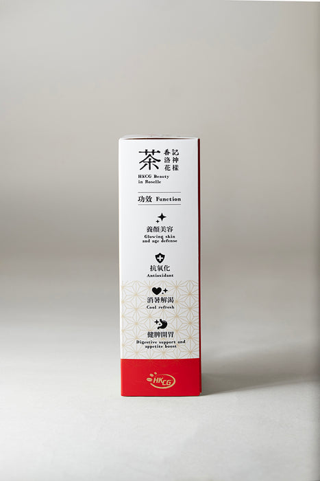 香記茶緣 - 洛神花樣