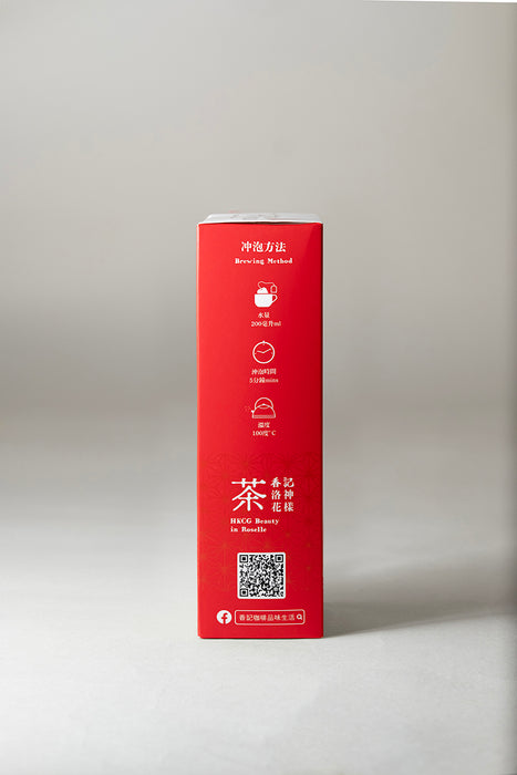 香記茶緣 - 洛神花樣