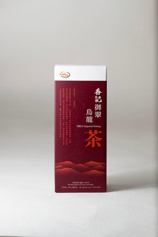 香記茶緣 - 御翠烏龍茶