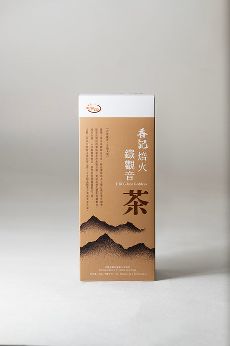 香記茶緣 - 焙火鐵觀音