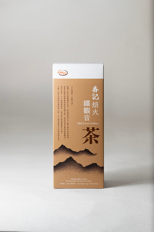 香記茶緣 - 焙火鐵觀音