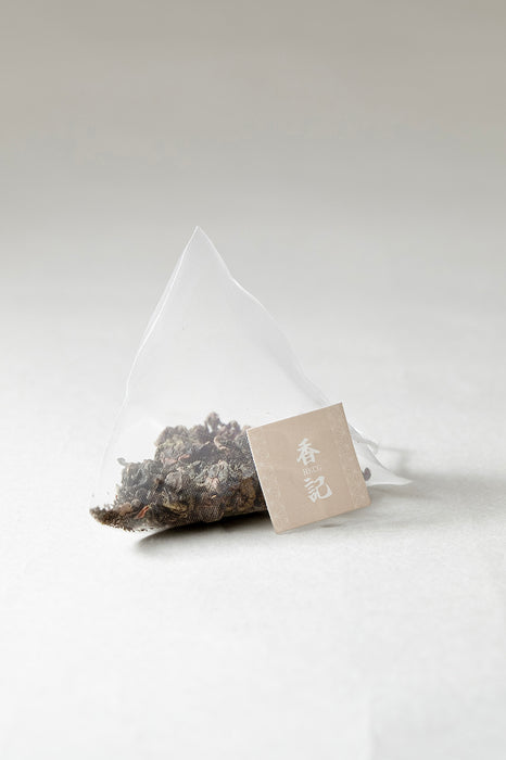 Hiang Kie Tea - Iron Goddess