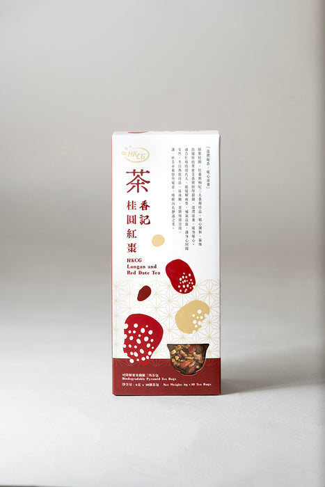 香記茶緣 - 桂圓紅棗茶