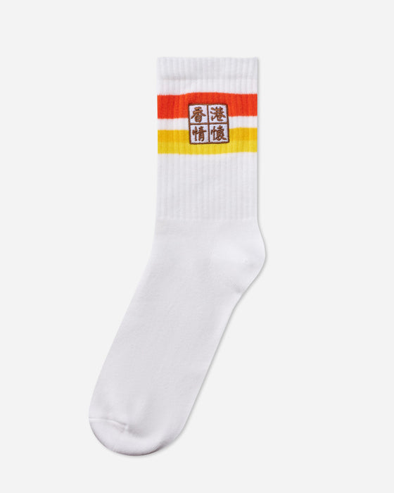 香記長襪(白色)