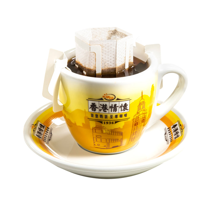 Hong Kong Style Drip Coffee ( 10g x 8pack)