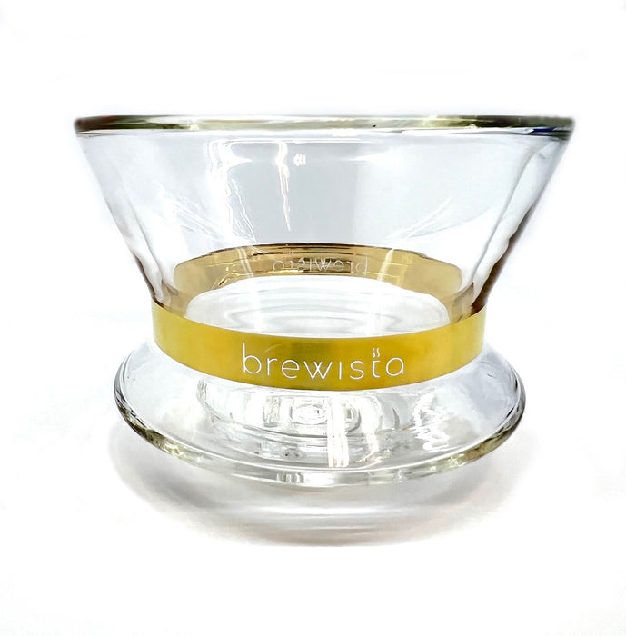 Brewista X Series Target NEXT WAVE Duo Double Wall Glass Dripper (2-4cups)