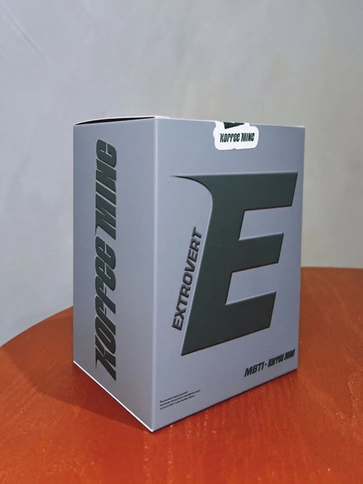 Koffee Mine MBTI Drip Coffee - Team E