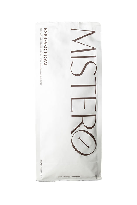 Mistero - Royal 皇家拼配
