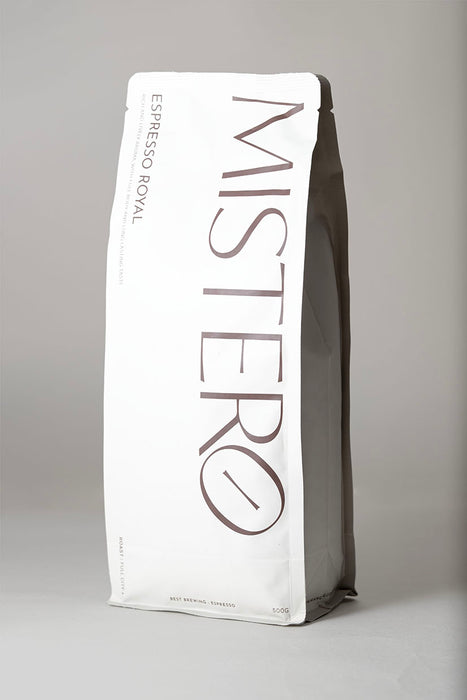 Mistero - Royal 皇家拼配 _2