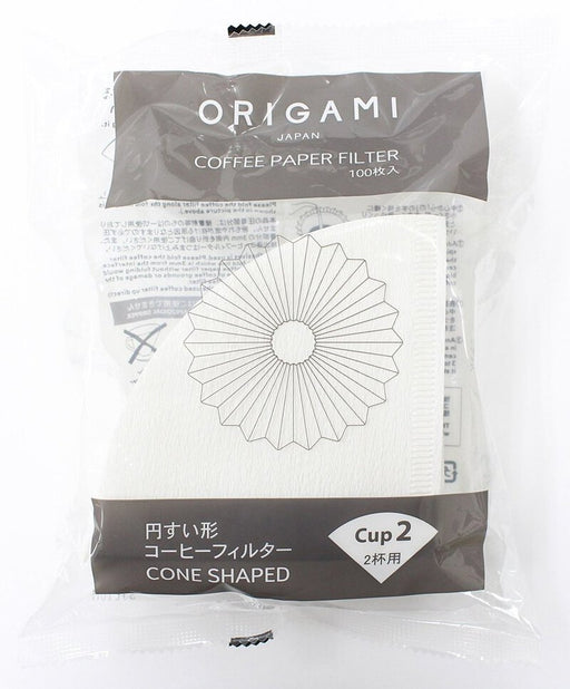 Origami Paper Filter M Size 1