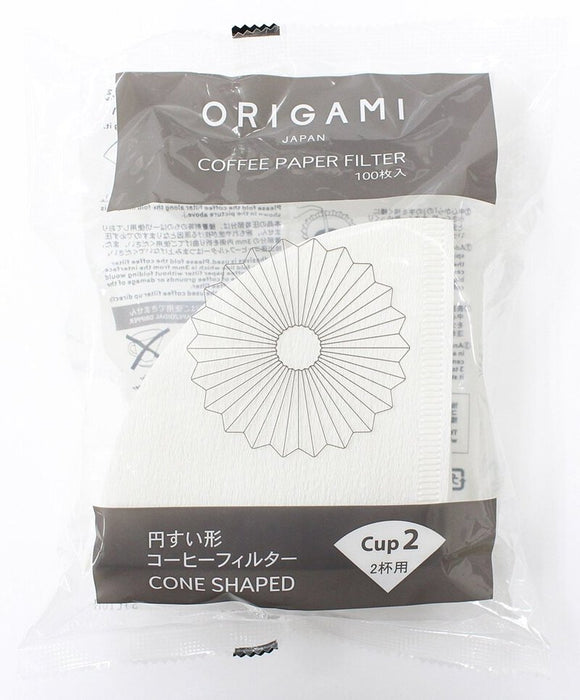 Origami Paper Filter M Size 1