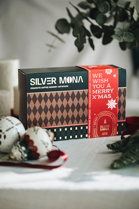 【Silver Mona Box Set B】