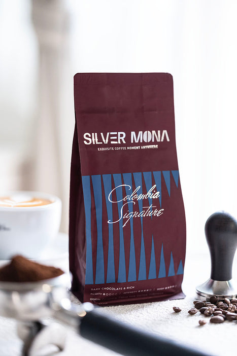 Silver Mona - Colombia Signature 哥倫比亞特選 (200克)