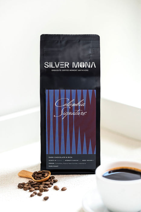 Silver Mona - Colombia Signature (500g)