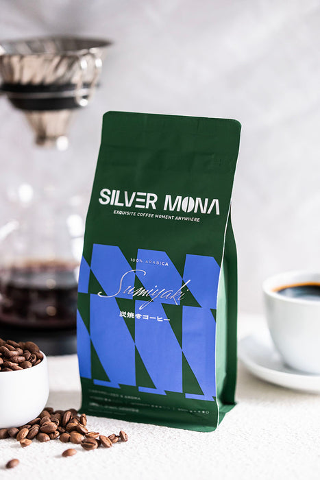 Silver Mona - Sumiyaki (200g)